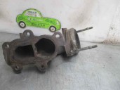Recambio de colector escape para renault laguna (b56) 2.2 turbodiesel referencia OEM IAM 