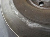 Recambio de disco freno trasero para jaguar xj 4.2 v8 32v cat referencia OEM IAM XR827087  