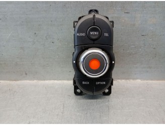Recambio de mando multifuncion para mini mini (f55) cooper s referencia OEM IAM 9381679 65829381679 