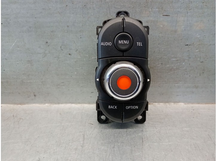 Recambio de mando multifuncion para mini mini (f55) cooper s referencia OEM IAM 9381679 65829381679 