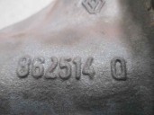 Recambio de colector escape para renault laguna (b56) 2.2 turbodiesel referencia OEM IAM 