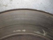 Recambio de disco freno trasero para jaguar xj 4.2 v8 32v cat referencia OEM IAM XR827087  