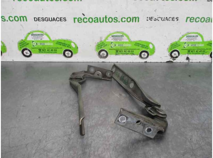 Recambio de bisagra capot para volkswagen passat variant (3b6) 1.9 tdi referencia OEM IAM 