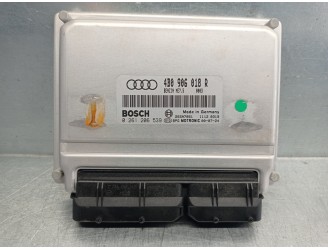 Recambio de centralita motor uce para audi a6 berlina (4b2) 1.8 t referencia OEM IAM 4B0906018R 0261206539 BOSCH