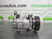 Recambio de compresor aire acondicionado para renault kangoo (f/kc0) 1.5 dci diesel referencia OEM IAM 8200600117 