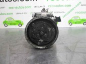 Recambio de compresor aire acondicionado para renault kangoo (f/kc0) 1.5 dci diesel referencia OEM IAM 8200600117 