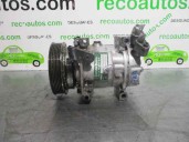 Recambio de compresor aire acondicionado para renault kangoo (f/kc0) 1.5 dci diesel referencia OEM IAM 8200600117 
