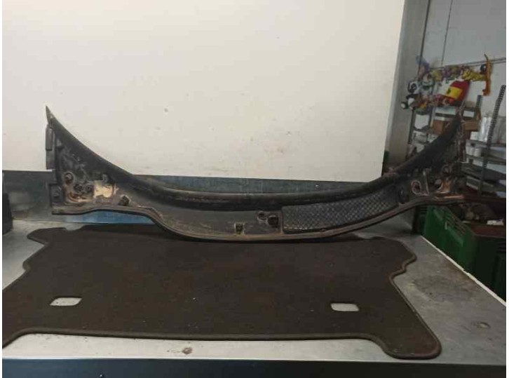 Recambio de torpedo para lancia phedra (180) 2.2 jtd cat referencia OEM IAM 1490077077 