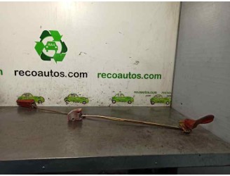 Recambio de maneta interior trasera izquierda para fiat ducato caja cerrada 15 (desde 03.02) 2.8 jtd cat referencia OEM IAM 1303