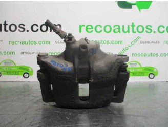 Recambio de pinza freno delantera derecha para renault kangoo (f/kc0) 1.5 dci diesel referencia OEM IAM 8200336184 201546 BOSCH