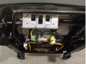 Recambio de asiento delantero izquierdo para hyundai tucson hybrid referencia OEM IAM G4FT 