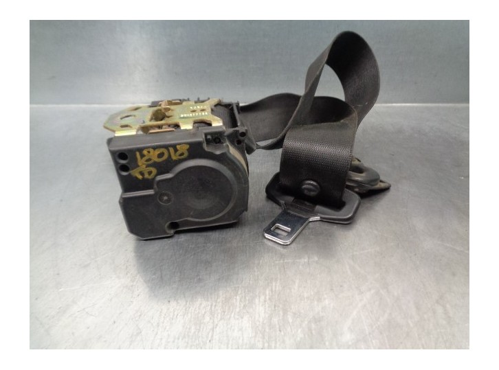 Replacement rear right seat belt for BMW X5 (E53) 3.0 turbodiesel CAT OEM IAM reference 7051508 5 DOORS