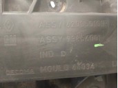 Recambio de paragolpes delantero para opel vivaro furgón/combi (07.2006 =>) referencia OEM IAM 620350101R DELANTERO IZQUIER. CES