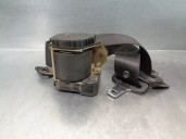 Replacement rear right seat belt for BMW X5 (E53) 3.0 turbodiesel CAT OEM IAM reference 7051508 5 DOORS