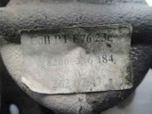Recambio de pinza freno delantera izquierda para renault kangoo (f/kc0) 1.5 dci diesel referencia OEM IAM 8200336184 201645 VALE