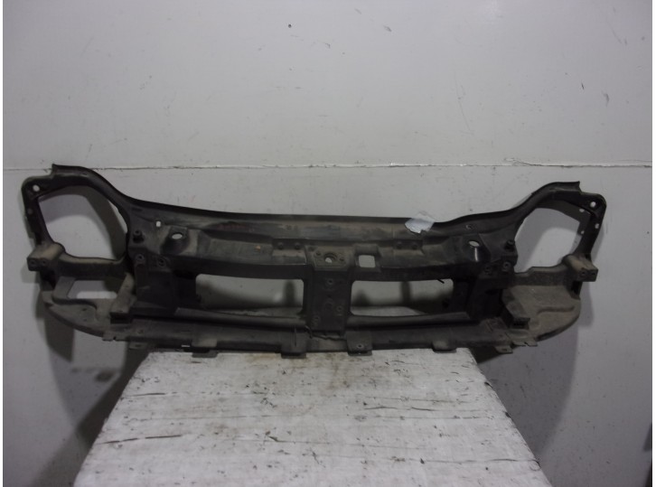 Recambio de panel frontal para opel vivaro furgón/combi (07.2006 =>) referencia OEM IAM 4417307 DE FIBRA 