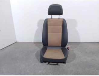 Recambio de asiento delantero derecho para opel zafira b 1.9 16v cdti cat (z 19 dth / lrd) referencia OEM IAM 4819094 TELA Y CUE
