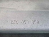 Recambio de spoiler talonera lateral izquierda para audi a4 berlina (8ec) 1.8 20v referencia OEM IAM 8E0853859 