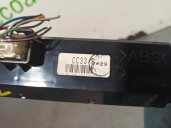 Recambio de pantalla multifuncion para mazda 5 berl. (cr) 2.0 diesel cat referencia OEM IAM CC33B  