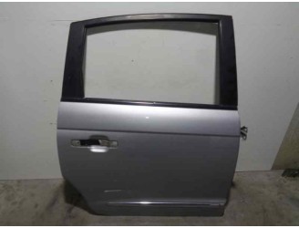Recambio de puerta trasera derecha para ssangyong rodius 2.7 turbodiesel cat referencia OEM IAM 6300421200 GRIS 5 PUERTAS