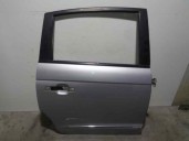 Recambio de puerta trasera derecha para ssangyong rodius 2.7 turbodiesel cat referencia OEM IAM 6300421200 GRIS 5 PUERTAS