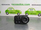 Recambio de mando luces salpicadero para opel meriva b 1.3 16v cdti referencia OEM IAM 13294814 