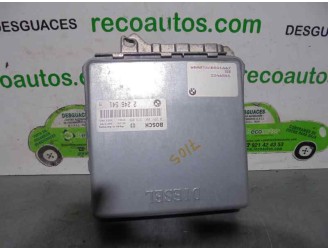 Recambio de centralita motor uce para bmw serie 5 berlina (e39) 2.5 turbodiesel cat referencia OEM IAM 2246541 0281001373 BOSCH