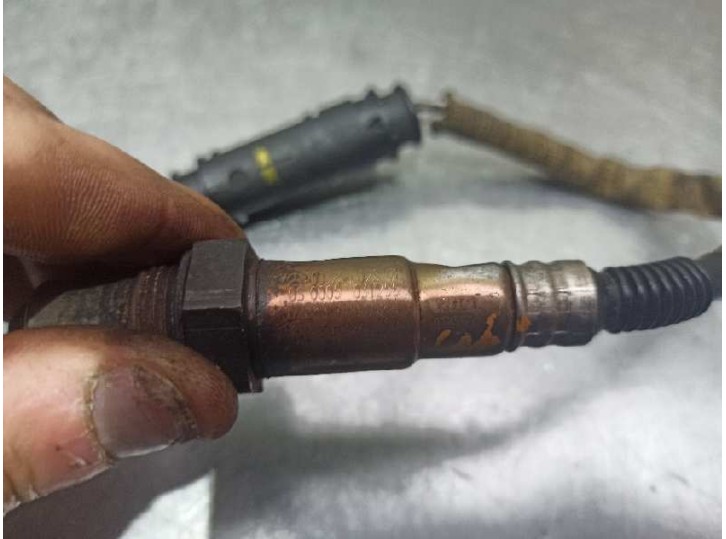 Recambio de sonda lambda para smart coupe turbo cat referencia OEM IAM 0025402317 0258005563/564 BOSCH