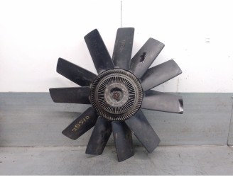 Recambio de ventilador viscoso motor para land rover discovery (salljg/lj) 2.5 turbodiesel referencia OEM IAM ERR2789 ERR2789 