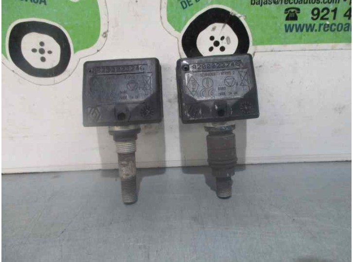 Recambio de sensor presion para renault espace iv (jk0) referencia OEM IAM 8200023746  