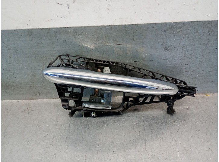Recambio de maneta exterior trasera derecha para mini mini (f55) cooper s referencia OEM IAM 51217296458 51217317636 