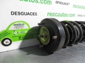 Recambio de amortiguador trasero derecho para bmw serie 5 berlina (e39) 2.5 turbodiesel cat referencia OEM IAM 33521093646 10391