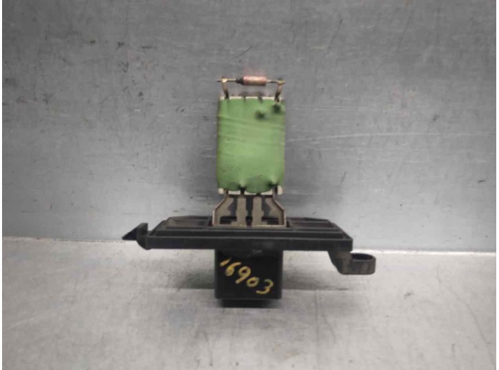 Recambio de resistencia calefaccion para ford focus lim. (cb8) 1.6 tdci cat referencia OEM IAM 1804471 
