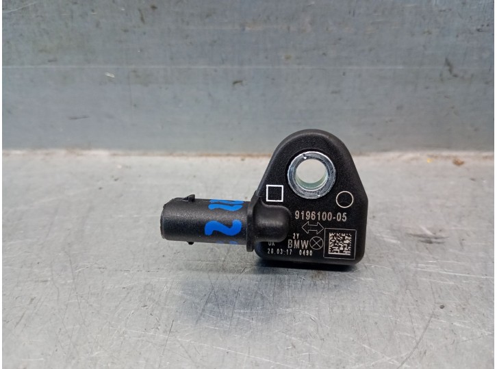 Recambio de sensor impacto para mini mini (f55) cooper s referencia OEM IAM 9196100 