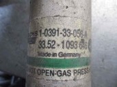 Recambio de amortiguador trasero derecho para bmw serie 5 berlina (e39) 2.5 turbodiesel cat referencia OEM IAM 33521093646 10391