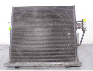 Recambio de condensador / radiador aire acondicionado para bmw serie 5 berlina (e39) 2.5 turbodiesel cat referencia OEM IAM 1711