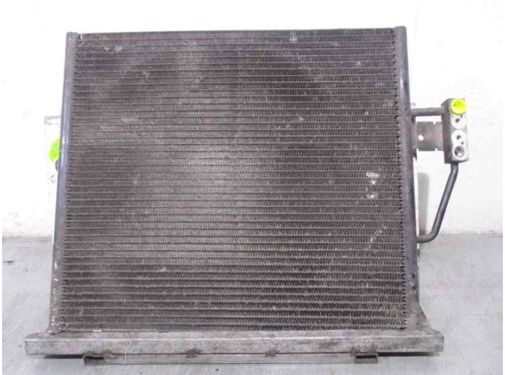 Recambio de condensador / radiador aire acondicionado para bmw serie 5 berlina (e39) 2.5 turbodiesel cat referencia OEM IAM 1711