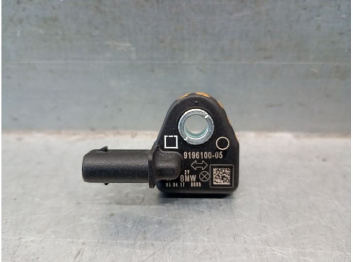 Recambio de sensor impacto para mini mini (f55) cooper s referencia OEM IAM 9196100 