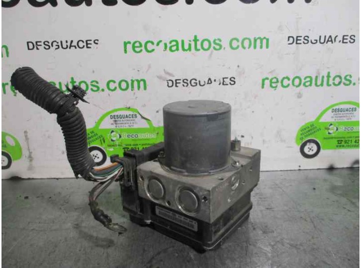 Recambio de abs para renault megane ii berlina 5p 1.6 16v referencia OEM IAM 8200038709 0265234000 BOSCH