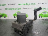 Recambio de abs para renault megane ii berlina 5p 1.6 16v referencia OEM IAM 8200038709 0265234000 BOSCH