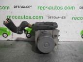 Recambio de abs para renault megane ii berlina 5p 1.6 16v referencia OEM IAM 8200038709 0265234000 BOSCH