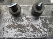 Recambio de abs para renault megane ii berlina 5p 1.6 16v referencia OEM IAM 8200038709 0265234000 BOSCH