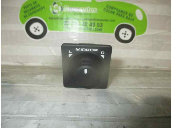 Recambio de mando retrovisor para mg serie (r/rf) 1.6 16v cat referencia OEM IAM 