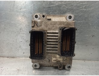 Recambio de centralita motor uce para fiat punto berlina (188) 1.2 16v elx referencia OEM IAM 00467826310 0261204983 BOSCH