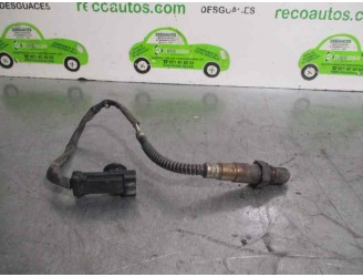 Recambio de sonda lambda para renault megane ii berlina 5p 1.6 16v referencia OEM IAM 7700107433 BOSCH