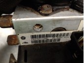 Recambio de abs para chrysler stratus berlina (ja) 2.5 cat referencia OEM IAM P0476411AC 25020404663 ATE