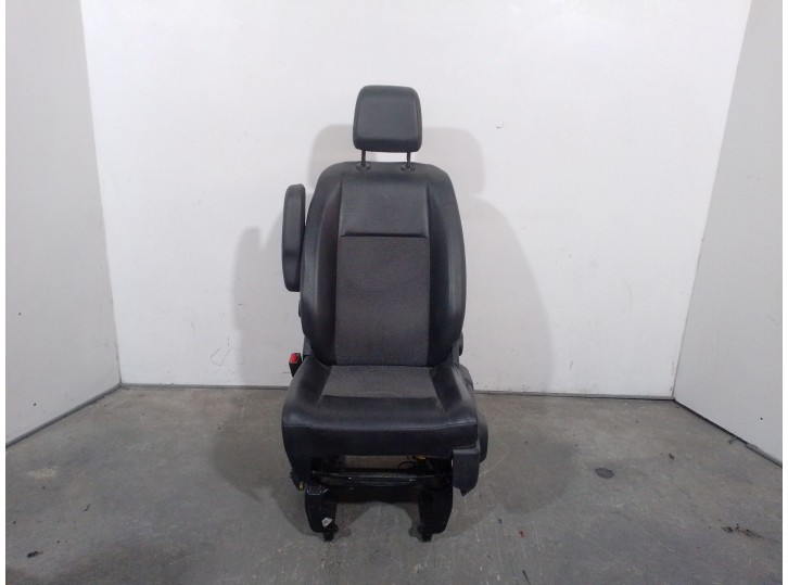 Recambio de asiento delantero izquierdo para opel vivaro c furgoneta (k0) 1.5 referencia OEM IAM D15DTHDV5RUC 