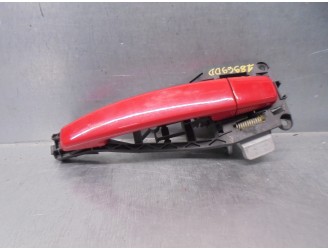 Recambio de maneta exterior delantera derecha para opel zafira b 1.9 16v cdti cat (z 19 dth / lrd) referencia OEM IAM 5138195  5