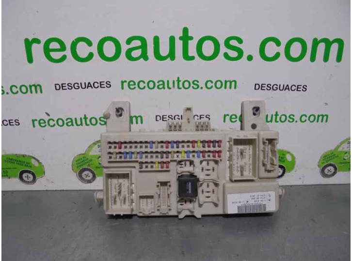 Recambio de caja reles / fusibles para ford focus berlina (cap) 1.6 tdci cat referencia OEM IAM 4M5T14Q073AE 51909432 
