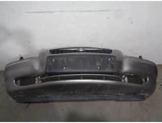 Replacement front bumper for Chrysler Stratus sedan (ja) 2.5 cat OEM IAM reference 4805379AA GREY 